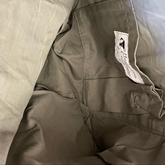 Upcycled NEW Handmade One of a Kind Unique Haitian Made Burlap Satchel Tote Bag - Picture 6 of 8